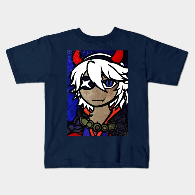 FEH - Forbidden Tease, Niles Kids T-Shirt by ScribbleSketchScoo